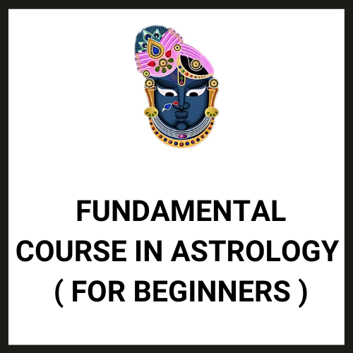 Fundamental Astrology Course for beginners