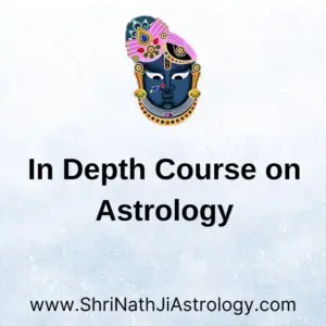 Advance Course In Astrology Remedies